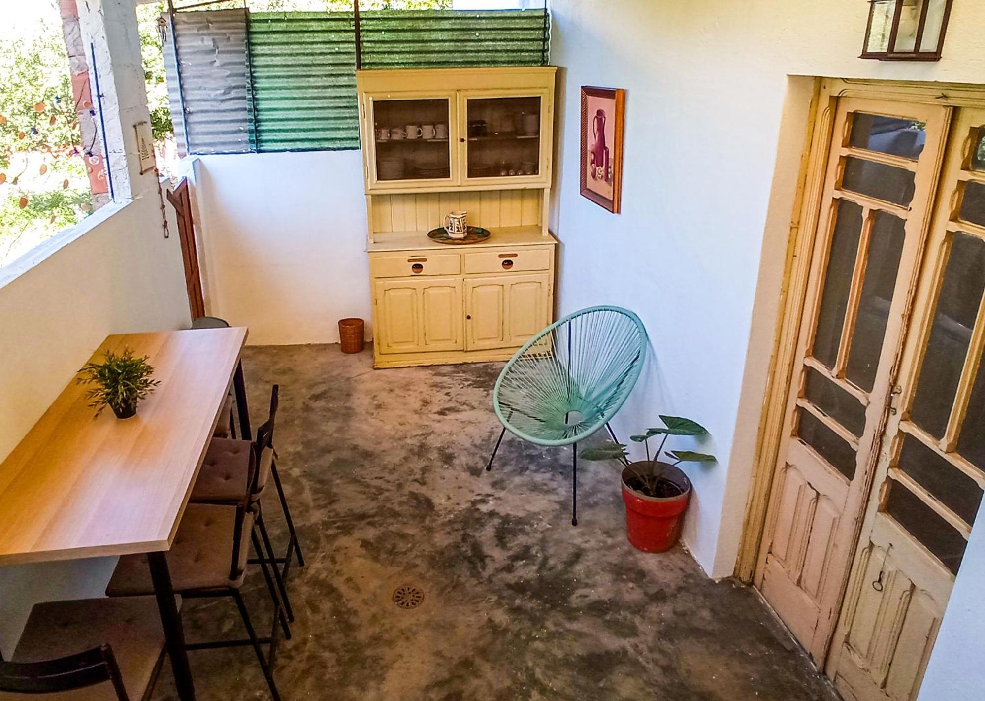 Montijo Garden - Studio With Garden View Luaran gambar