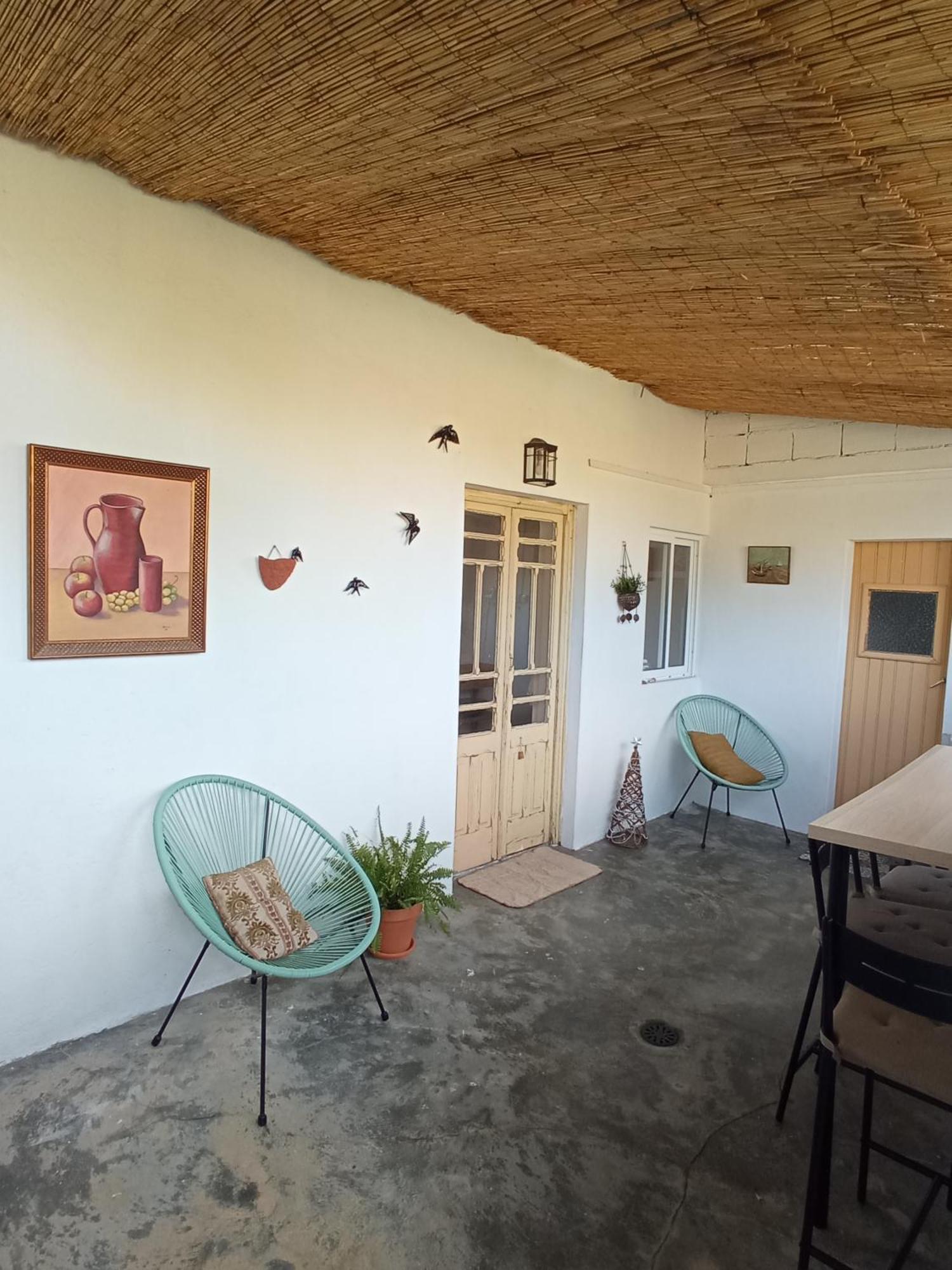Montijo Garden - Studio With Garden View Luaran gambar